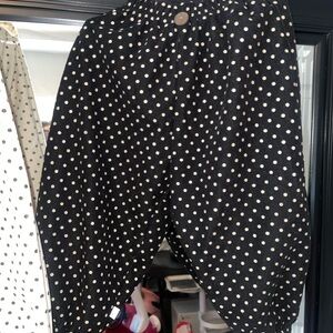 Polka Dot Kids Pants